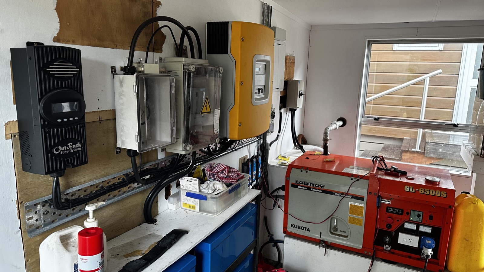 Electrical Services